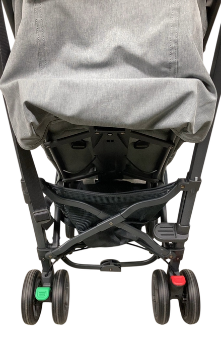 Shop UPPAbaby G-LUXE Stroller, 2024, Greyson (Charcoal Melange) at GoodBuy Gear
