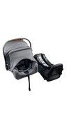 Shop Nuna PIPA rx Infant Car Seat with RELX Base, 2023, Granite at GoodBuy Gear