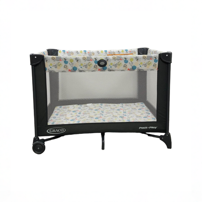 Shop Graco Pack ‘n Play Portable Playard, Carnival at GoodBuy Gear