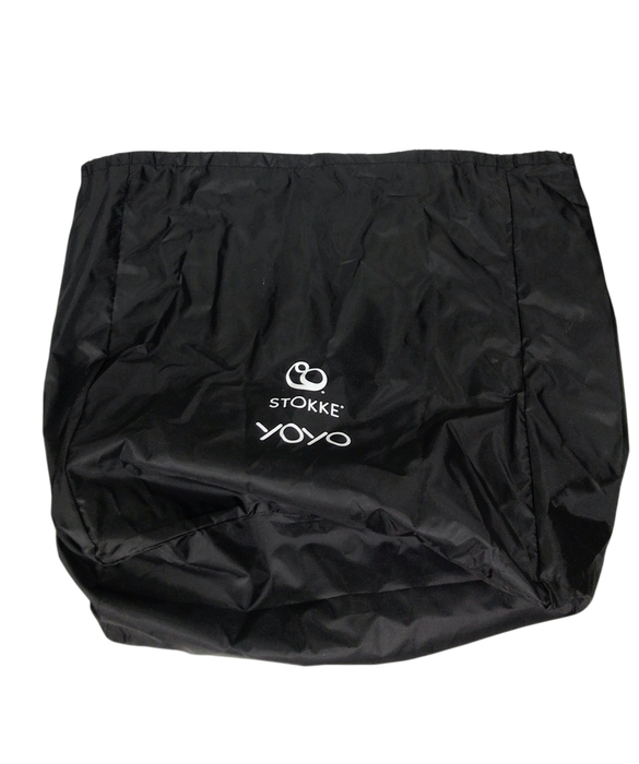 Shop Stokke YOYO3 Complete Stroller, 2024, Aqua, White at GoodBuy Gear