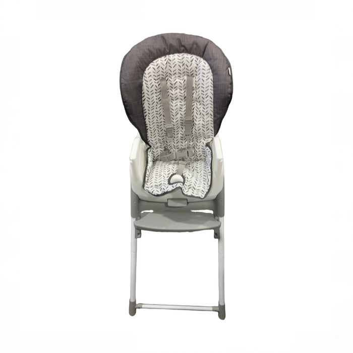 Shop Ingenuity Trio Foldaway 6-in-1 High Chair, Quill at GoodBuy Gear