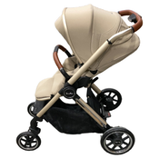 Shop Silver Cross Dune Stroller, 2023, Stone Tan at GoodBuy Gear