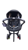 Shop Doona Infant Car Seat & Stroller Combo, 2024, Nitro black at GoodBuy Gear