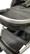 Shop Mockingbird Single to Double 2.0 Stroller, 2023, Black, Silver With Penny Leather, Windowpane at GoodBuy Gear