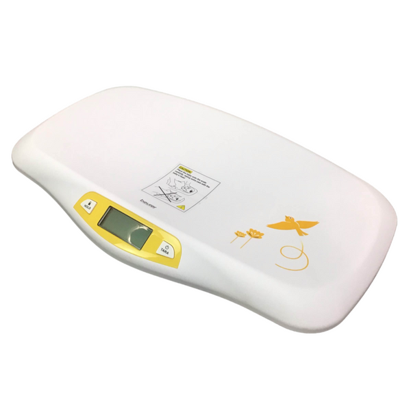 Digital Baby Scale, Infant Scale for Weighing in Pounds, Ounces, or  Kilograms up to 44 lbs, Newborn Baby Scale with Hold Function, Pet Scale  for Cats and Dogs