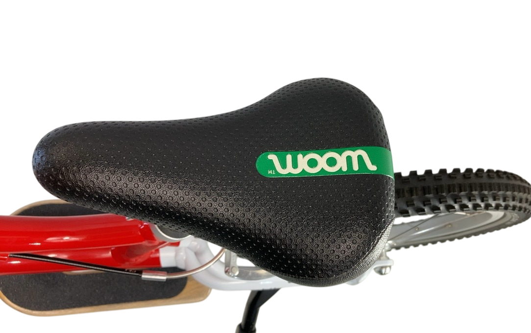 Shop Woom 1 Plus Balance Bike, Woom Red at GoodBuy Gear