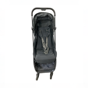 Shop UPPAbaby MINU V3 Stroller, 2025, Jake (Charcoal/Black) at GoodBuy Gear