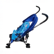 Shop Disney Baby Comfort Height Character Umbrella Stroller, Tropical Stitch at GoodBuy Gear