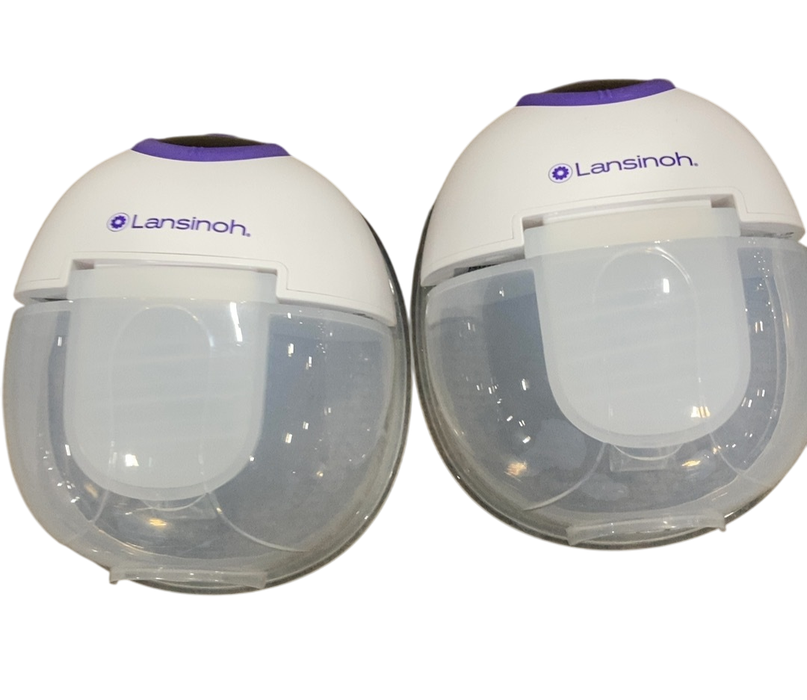 Shop Lansinoh DiscreetDuo Wearable Pump at GoodBuy Gear