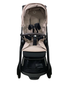 Shop Bugaboo Dragonfly Stroller, 2024, Black, Desert Taupe, Desert Taupe at GoodBuy Gear