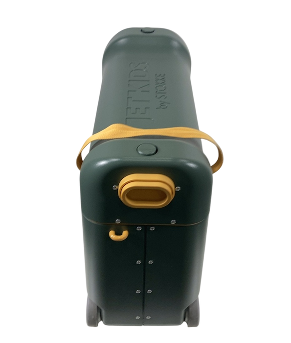 Shop Stokke JetKids BedBox, Golden Olive at GoodBuy Gear