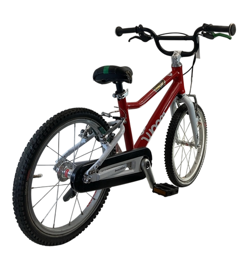 Shop Woom 3 Bike "16, Woom Red at GoodBuy Gear