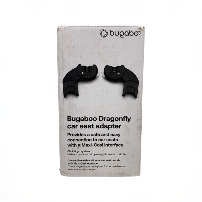 Shop Bugaboo Dragonfly Car Seat Adapters For Maxi-Cosi at GoodBuy Gear