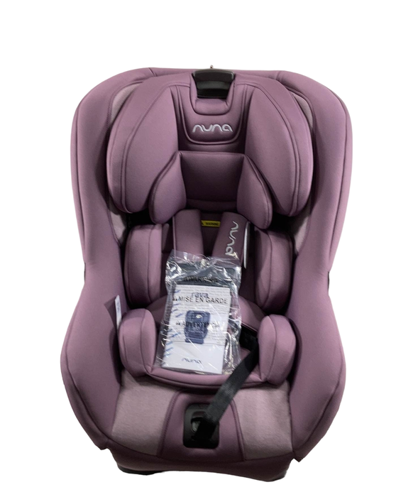 used Nuna RAVA Convertible Car Seat, Rose, 2023