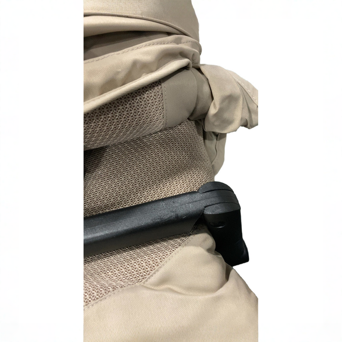 Shop Cybex Libelle 2 Compact Stroller, 2026, Almond Beige at GoodBuy Gear