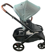 Shop UPPAbaby Vista V3 Stroller, 2024, Kenzi (Mystic Aqua) at GoodBuy Gear