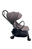 Shop Silver Cross Nia Stroller and Bassinet, Chocolate, 2025 at GoodBuy Gear