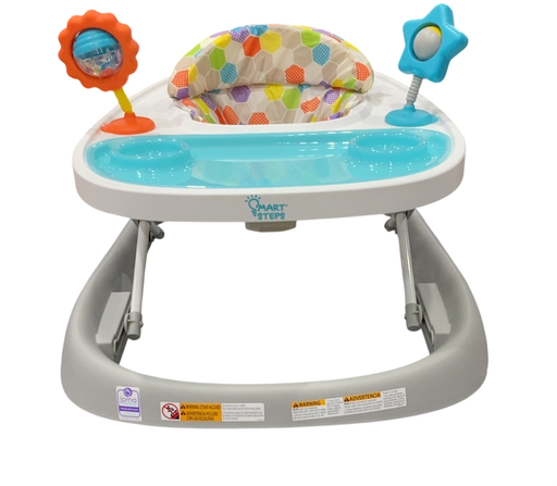 Shop Baby Trend Smart Steps Activity Walker, Hexagon Dots at GoodBuy Gear