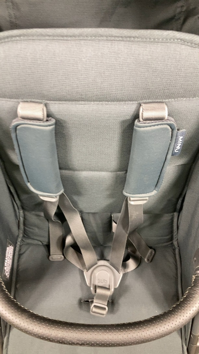 Shop UPPAbaby MINU V2 Stroller, 2022, Jake (Black) at GoodBuy Gear