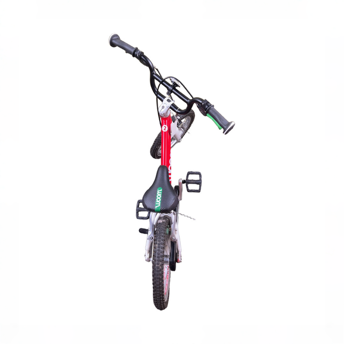 Shop Woom ORIGINAL 2 Bike- 14”, Woom Red at GoodBuy Gear