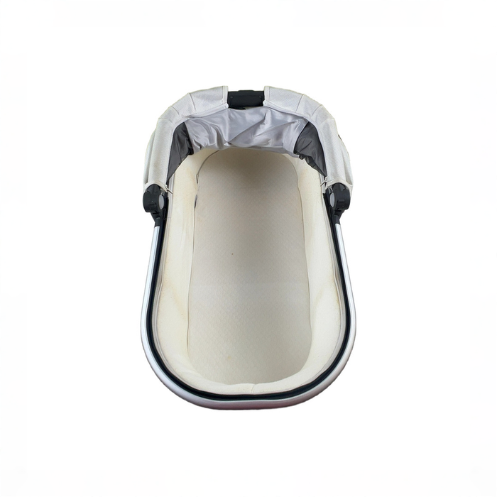 Shop UPPAbaby VISTA V2 Stroller, 2019, Bryce (White Marl) at GoodBuy Gear