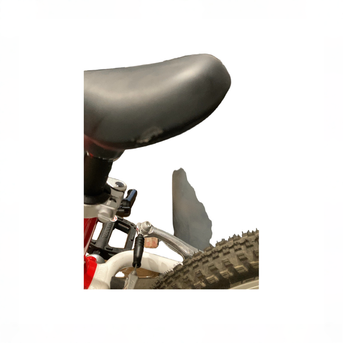 Shop Woom GO 3 Bike "16, AUTOMAGIC, Woom Red at GoodBuy Gear