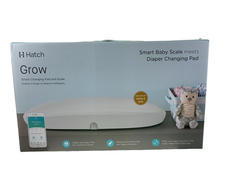 Shop Hatch Grow Smart Changing Pad, White at GoodBuy Gear