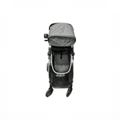Shop Evenflo Omni Plus Stroller, 2024, Mylar Gray at GoodBuy Gear