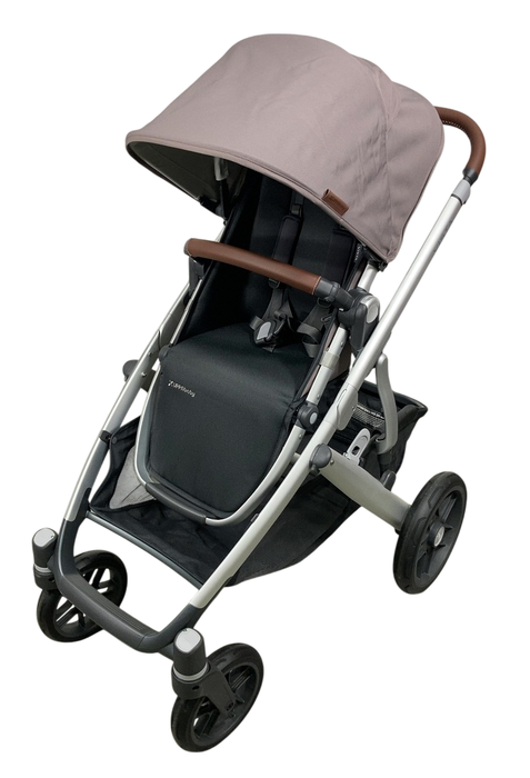 Shop UPPAbaby VISTA V2 Stroller, 2023, Theo (Dark Taupe) at GoodBuy Gear