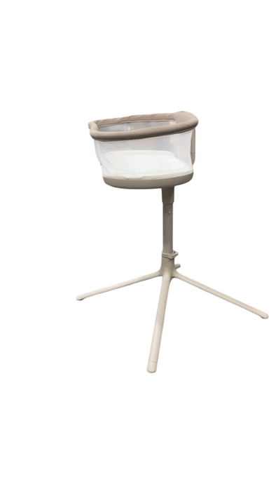 Shop Halo Bassinest Swivel Sleeper 3.0, Warm Grey at GoodBuy Gear