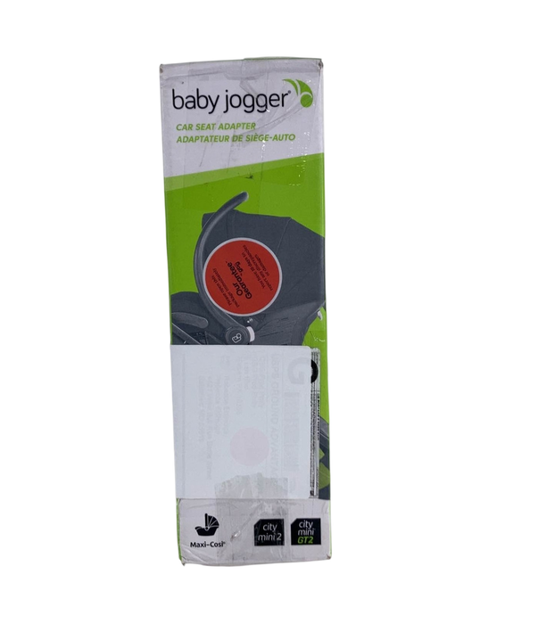 Shop Baby Jogger Car Seat Adapter (City Mini 2, City Mini GT2) Maxi Cosi, Cybex And BeSafe at GoodBuy Gear