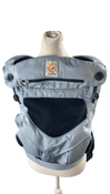 Shop Ergobaby 360 All Positions Cool Air Mesh Baby Carrier, Chambray at GoodBuy Gear