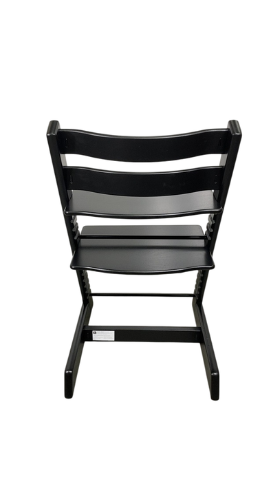 Shop Stokke Tripp Trapp Chair, Black at GoodBuy Gear