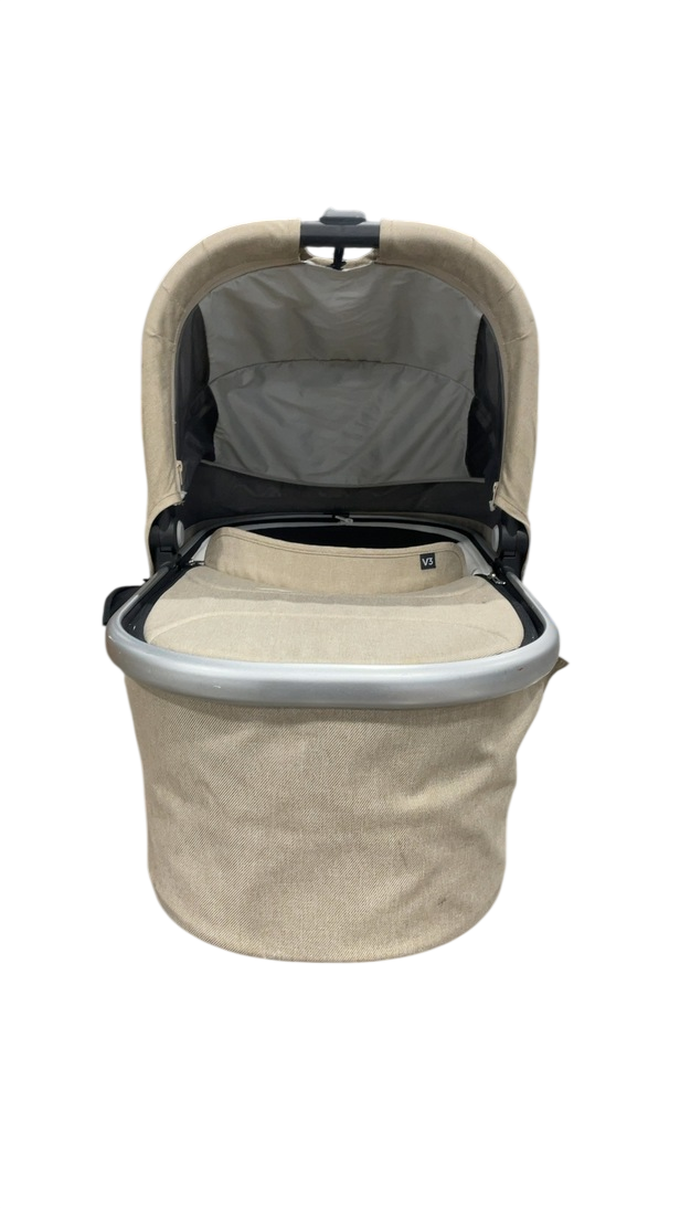 UPPAbaby Bassinet V3, Declan (Oat Melange)