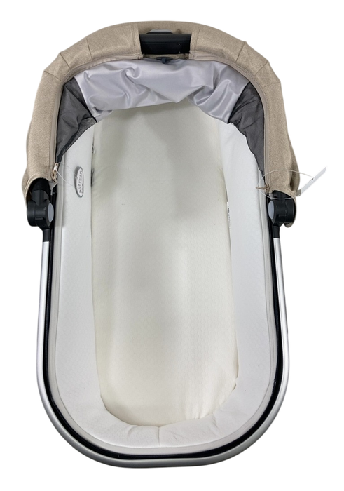 Shop UPPAbaby VISTA V2 Stroller, 2023, Declan (Oat Melange) at GoodBuy Gear
