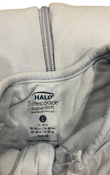 Shop Halo SuperSoft Wearable Blanket, Blue Fog, Large at GoodBuy Gear