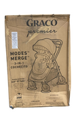 Shop Graco Premier Modes Merge Stroller, Midtown, 2024 at GoodBuy Gear
