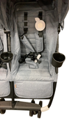 Shop Zoe The Twin V2 Double Stroller, Ocean, 2024 at GoodBuy Gear
