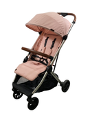 Shop Bombi Bēbee V2 Lightweight Stroller, Blush Pink, 2024 at GoodBuy Gear
