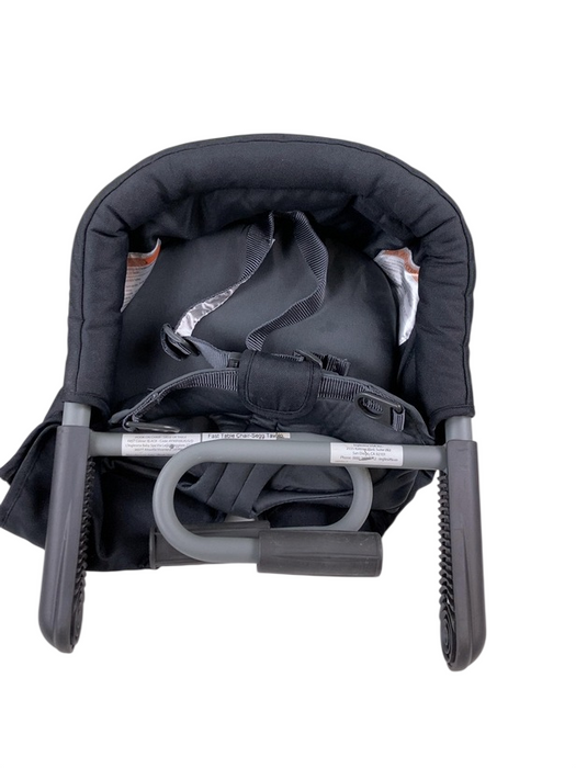 Shop Inglesina Fast Table Chair, Black at GoodBuy Gear