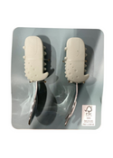 Shop LouLou Lollipop Born to Be Wild Learning Spoon And Fork Set, Alligator at GoodBuy Gear