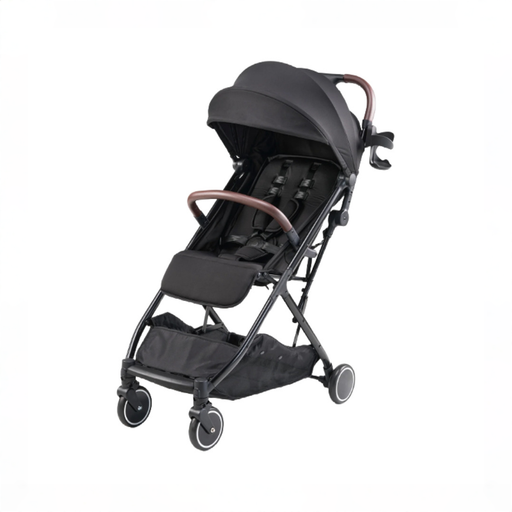 Shop Parent’s Choice Lightweight Quick Fold Baby Stroller, Black, 2026 at GoodBuy Gear