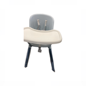 Shop Chicco Zest 4-in-1 Folding High Chair, Capri, Standard at GoodBuy Gear