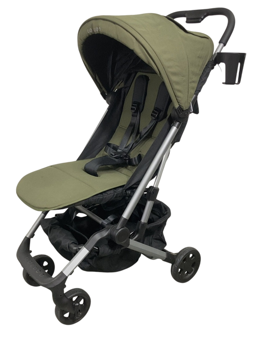Shop Colugo Compact Stroller, 2023, Olive at GoodBuy Gear