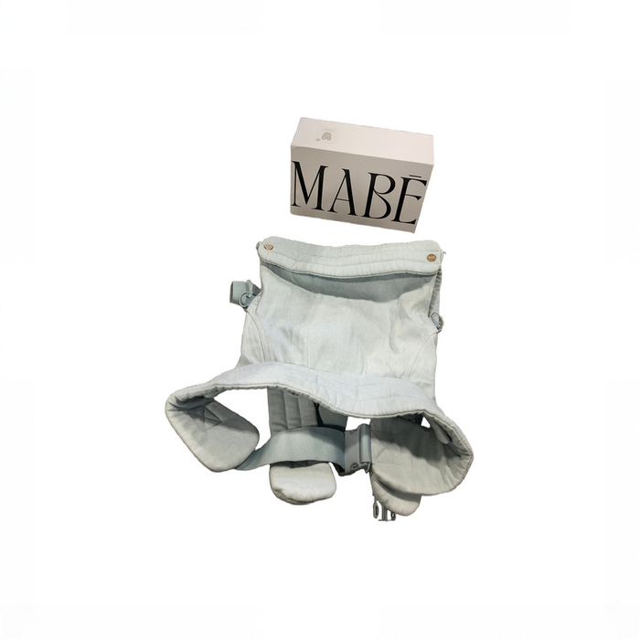 Shop Mabē The Monarch Carrier, Dream Wash Denim at GoodBuy Gear
