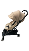 Shop Bugaboo Butterfly Stroller, 2024, Black, Desert Taupe, Desert Taupe at GoodBuy Gear