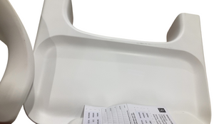 Shop Stokke Clikk High Chair, White at GoodBuy Gear