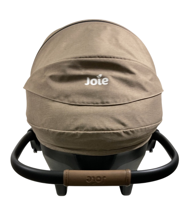 Shop Joie Mint Latch Infant Car Seat, Mocha, 2024 at GoodBuy Gear