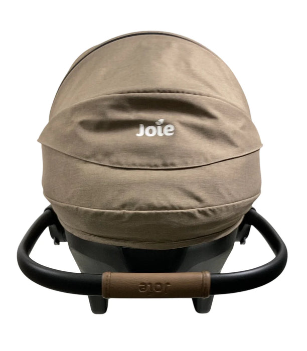 Joie Mint Latch Infant Car Seat, Mocha, 2025
