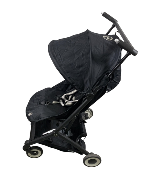 Shop Cybex Libelle 2 Compact Stroller, 2024, Magic Black at GoodBuy Gear
